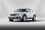 Qoros 3 City SUV 2014 года